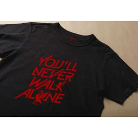تیشرت طرح YNWA