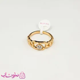 انگشتر زنانه سولیتر ژوپینگ مدل کارتیه
