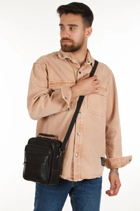 کیف دستی مردانه نیوویش پولو newish-polo