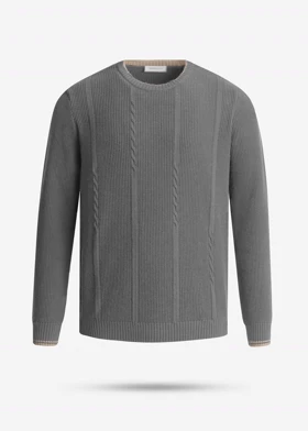 پلیور Crew Neck