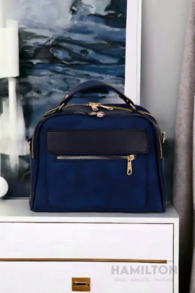 کیف دوشی زنانه hamilton hamilton