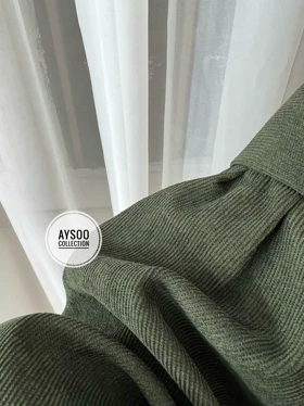 پیراهن مانتویی گیتا