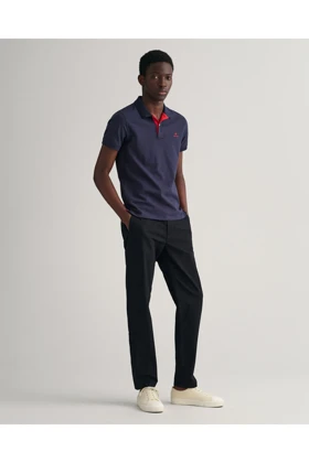 تیشرت یقه پولو مردانه gant