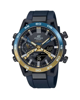 ساعت مچی مردانه کاسیو ادیفایس CASIO EDIFICE ECB-2000NP-1A