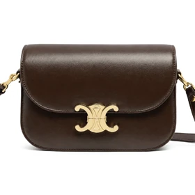کیف celine paris چرم وارداتی موکا / کلاین پاریس