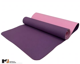 زیر انداز یوگا 6 میلیمتری (PE) کد 2006282