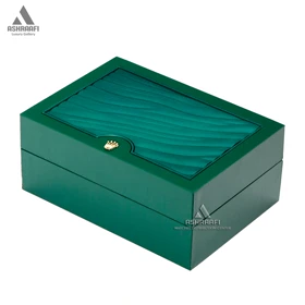 جعبه اورجینال ساعت رولکس Rolex Box-01
