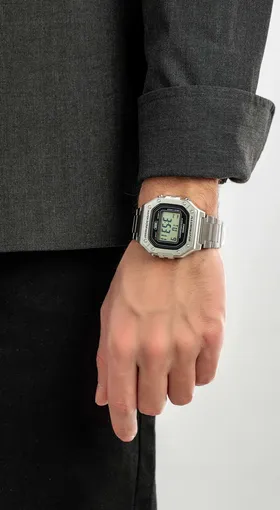 ساعت مچی مردانه کاسیو casio اورجینال مدل W-218HD-1AVDF