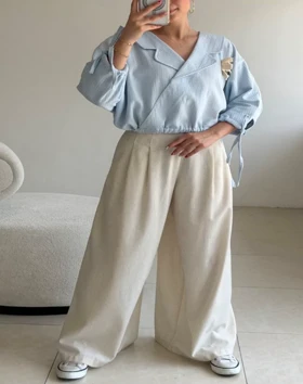 ست شومیز شلوار