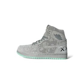 کتانی نایک جردن وان رترو کاز Jordan 1 Retro Kaws