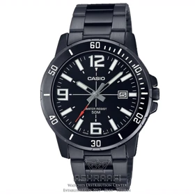 ساعت کاسیو اورجینال Casio MTP-VD01B-1BV