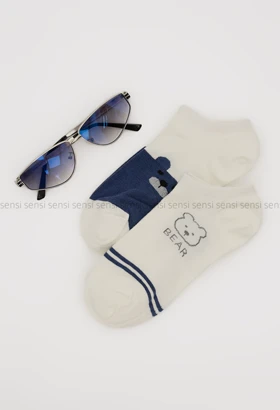 جوراب مچی تدی کد1005648