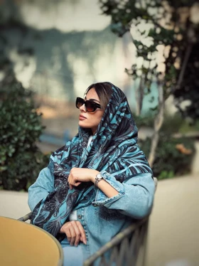 روسری نخی R655