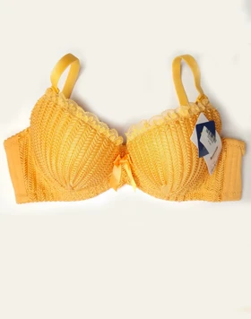 سوتین اسفنجی زنانه فنر دار ماتیا