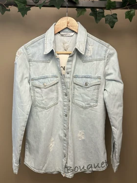 کت جین بلند زارا