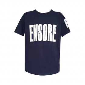 تیشرت آستین کوتاه طرح برجسته کد 1303