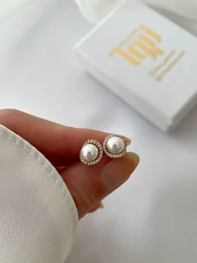 گوشواره های میخی ژوپینگ