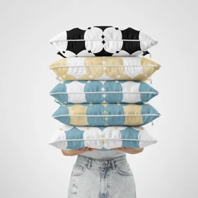 کوسن 5 تکه 39