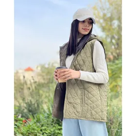 پافر کلاه دار مهسا