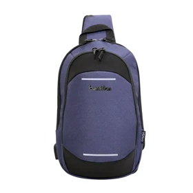 بادی بگ Benetton مدل B30253 (سرمه‌ای)