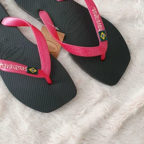 دمپایی لاانگشتی زنانه havaians کد Z-U6
