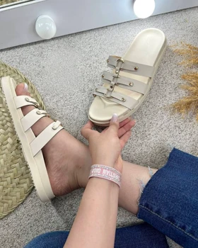 صندل حلقه‌ای دخترانه