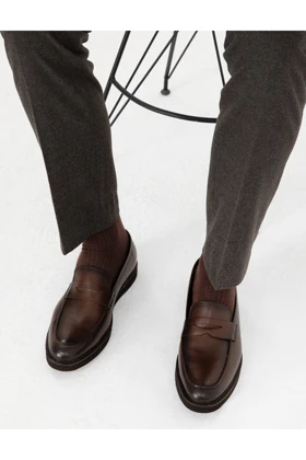 کفش های روزمره مردانه اورجینال pierre-cardin pierre-cardin