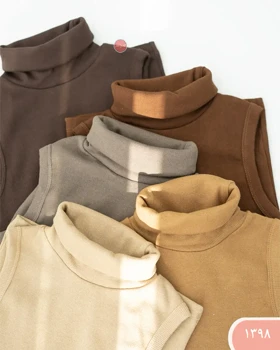 تاپ یقه اسکی بلند 1398