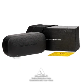 کیف عینک امپریو آرمانی Emporio Armani Glasses Case K01