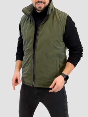 پافر 24021 سلیکونی سبز