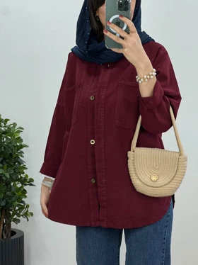 مانتو مداد رنگی آسمان 6