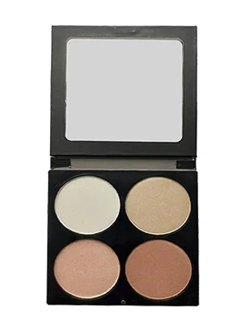 هایلایتر 4رنگ WARM