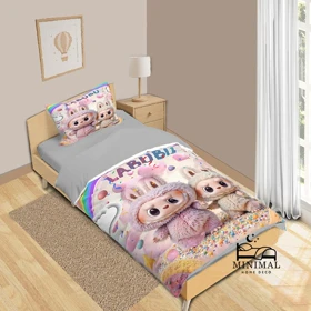 روتختی کودک طرح لبوبو مدل T6260