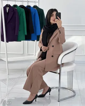 کت و شلوار مدل شارن کد 1229