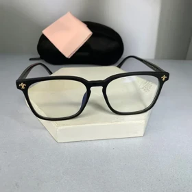 عینک طبی بلوکات استات کروم هارتز کد 20217