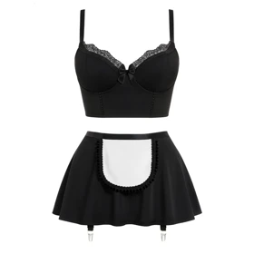 کاستوم فانتزی فنردار برند گلوریا کد 1215