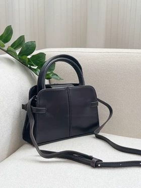 کیف مقوایی زارا 21268 (قهوه ای)