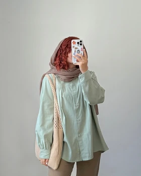 شومیز لینن