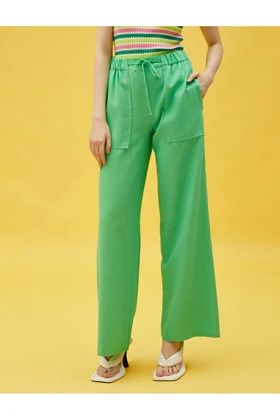 شلوار زنانه اورجینال کوتون koton