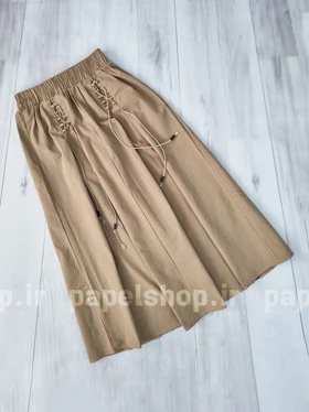 دامن جلو پیلی