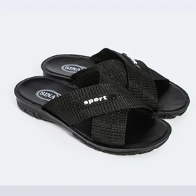 صندل Sport مردانه مشکی