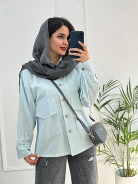 مانتو لینن هیوا