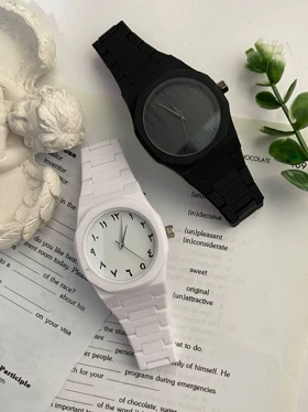 ساعت فول بلک ترندترین ساعت بازار