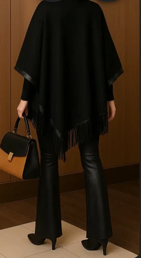 پانچو سرخپوستی کایلی