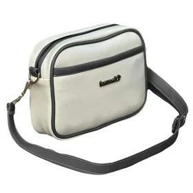 کیف رودوشی فوروارد مدل FORWARD - FCLT3349 HAPPY JOURNEY (مشکی)