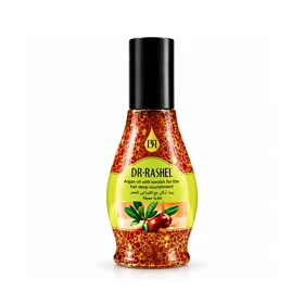 روغن آرگان و کراتین دکتر راشل (Dr. Rashel) مدل Argan Oil