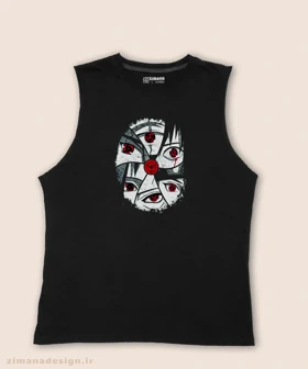 تاپ مردانه و زنانه طرح ناروتو کد 920