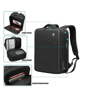 کوله پشتی اورجینال آرکتیک هانتر مدل ARCTIC HUNTER - ARH00345