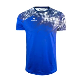 تیشرت ورزشی مردانه تکنیک پلاس 07 مدل TS-153