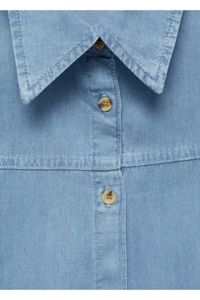 پیراهن زنانه اورجینال منگو mango